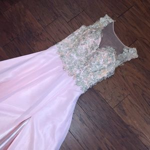 Faviana Glamour Prom Dress